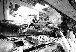 武漢江夏一生物制品廠爆炸