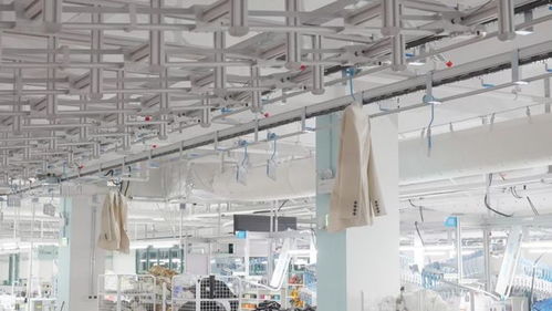 工具提效35 shein以技術(shù)創(chuàng)新驅(qū)動(dòng)傳統(tǒng)制造數(shù)智化蝶變