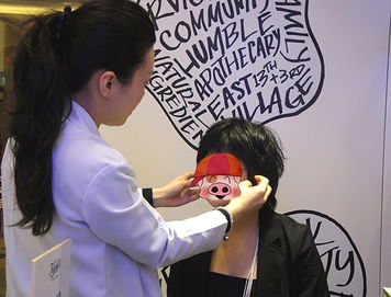 YOKA編輯海港城體驗(yàn)Kiehl's美發(fā)服務(wù) 一次融合科學(xué)與奢華的護(hù)發(fā)之旅