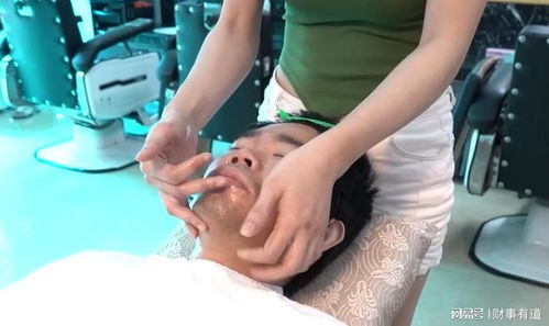 異域體驗(yàn) 揭秘越南理發(fā)店的特色服務(wù)