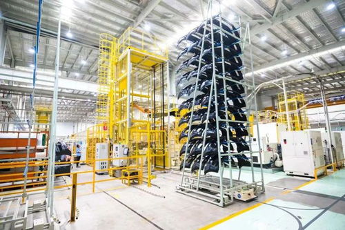 效率提升30%，延鋒智造出海記 走通從中國工廠到北美與歐洲的價值輸出